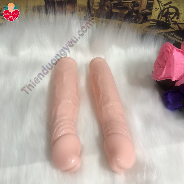 Bao Cao Su Đôn Không Rung Đầu 6cm Chồng Xuất Tinh Sớm